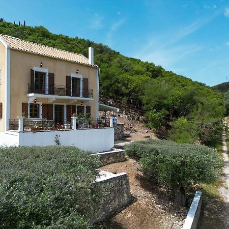 Fioroula'S Villa Fiskardo Exteriér fotografie