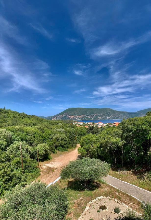 Fioroula'S Villa Fiskardo Exteriér fotografie
