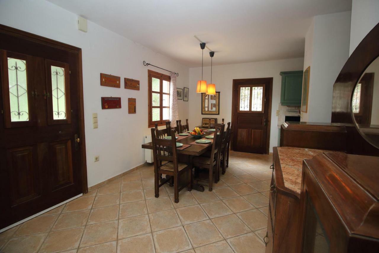 Fioroula'S Villa Fiskardo Exteriér fotografie